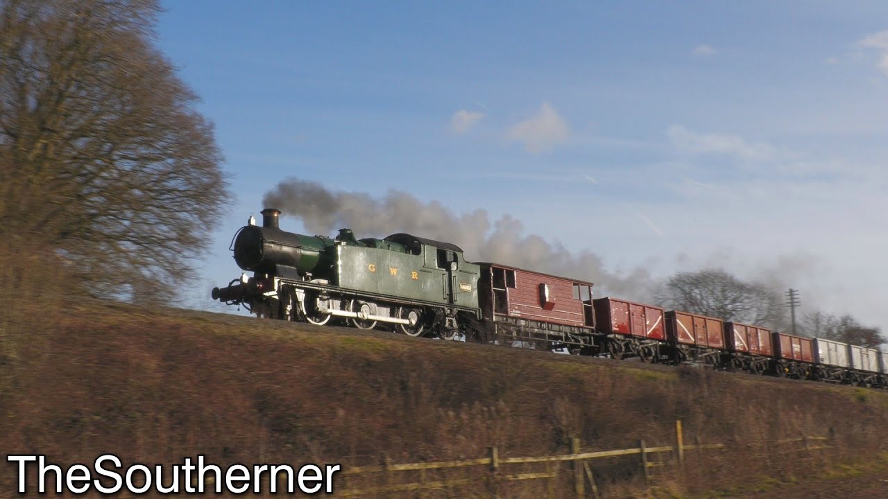 Great Central Railway - 'Winter Steam Gala' 25/01/2025