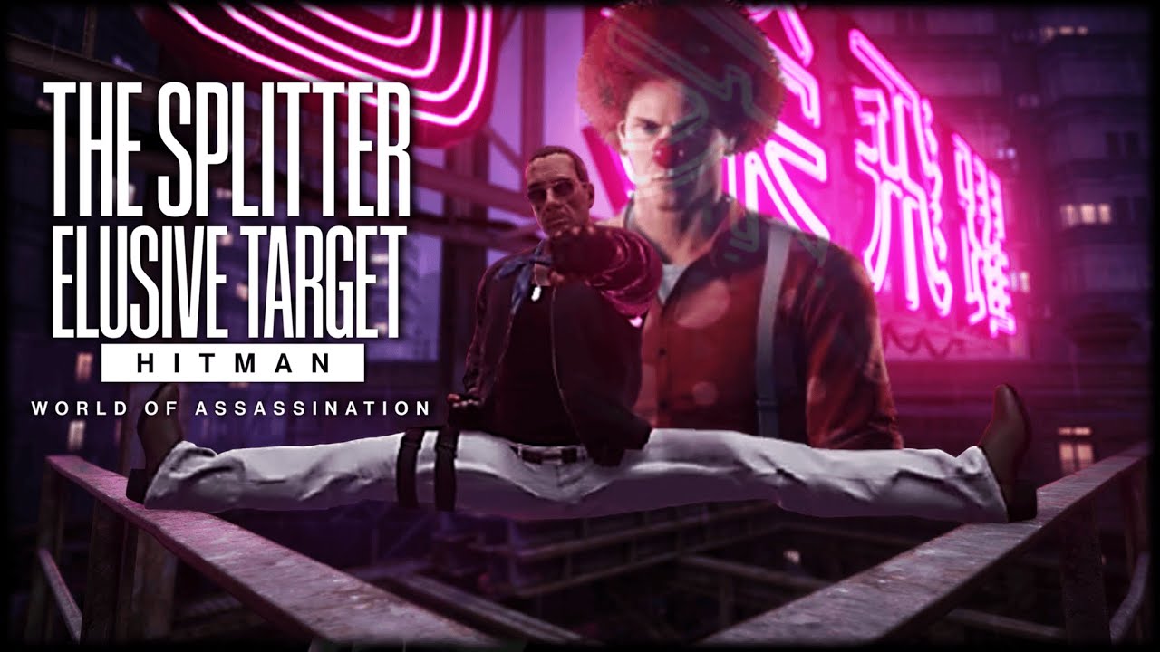 HITMAN WoA - The Splitter ET in Less Than 2 Minutes!