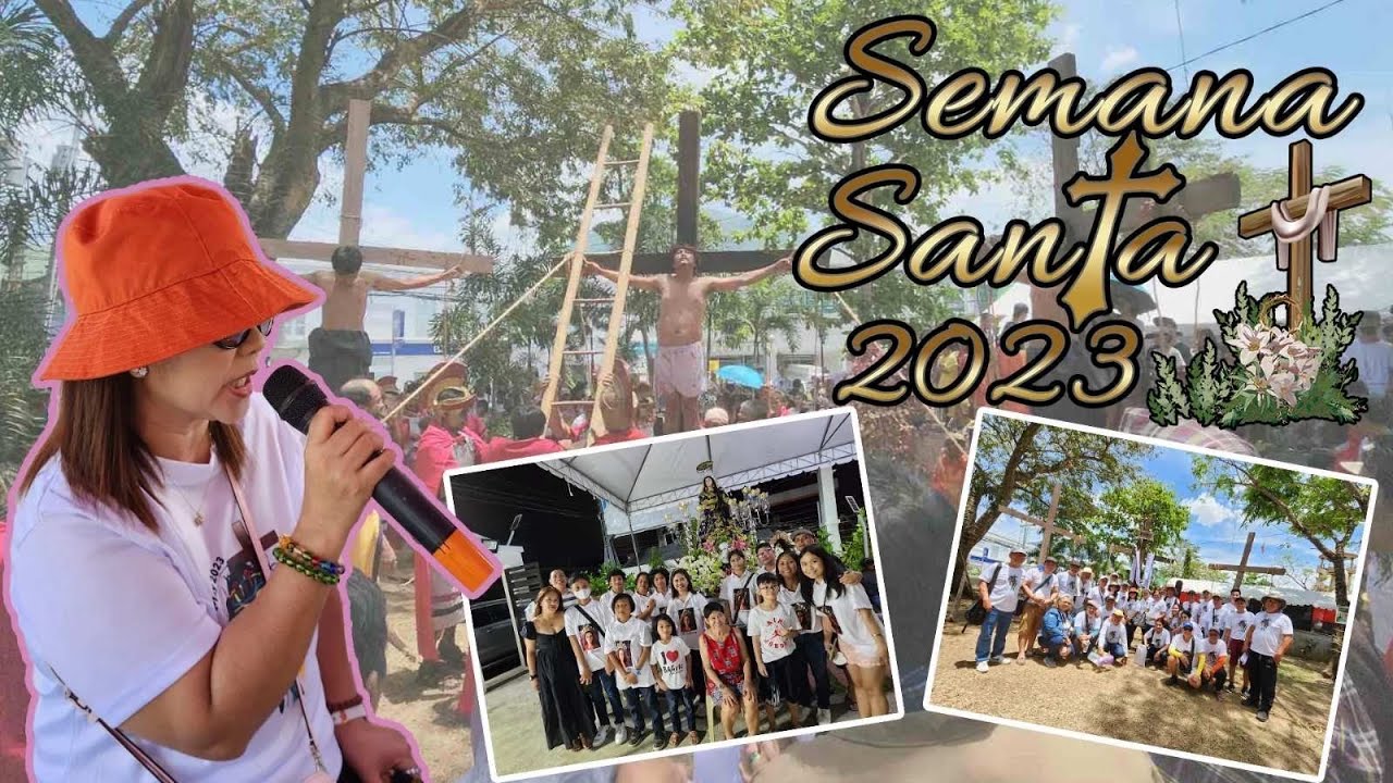 Semana Santa 2023: Taunang Panata ni Usec, Prosisyon ng St. Mary of Bettany