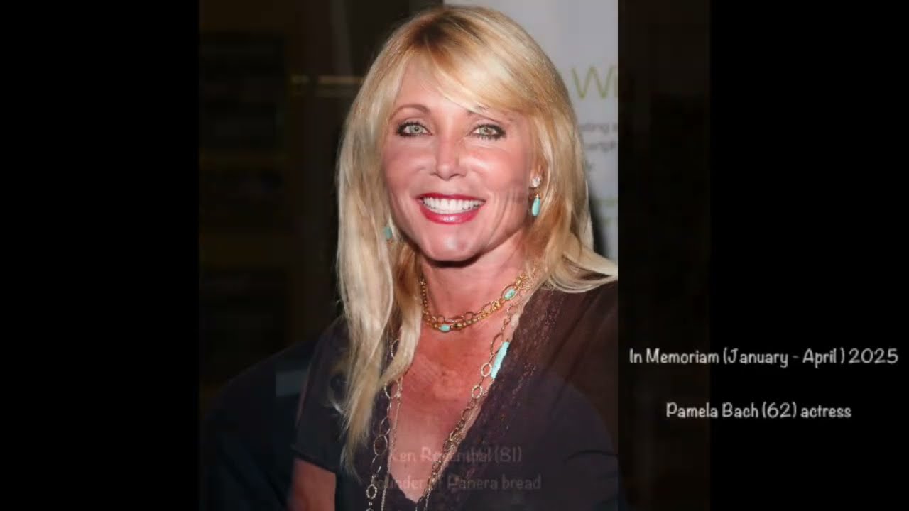 In Memoriam ( January - April )  2025