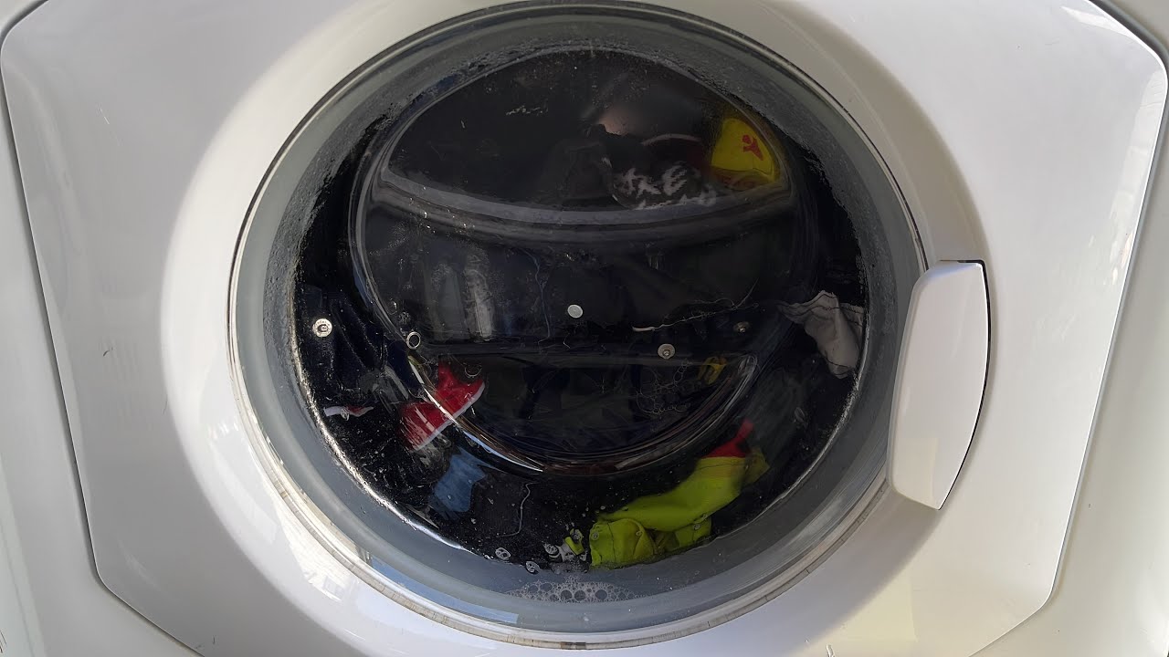 Hotpoint HVF344 Coloured 30 super wash