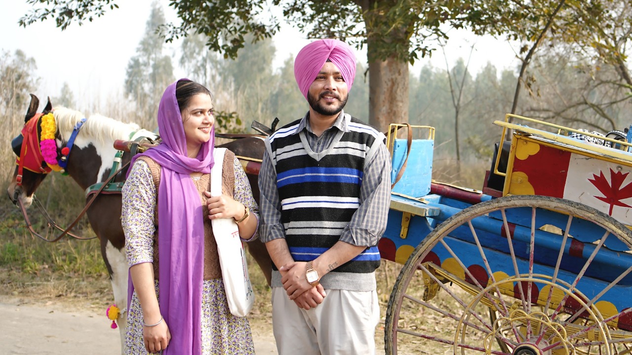 BEST PUNJABI PRE-WEDDING 4k VIDEO 2026 | AMANPREET SINGH ❤️ MANPREET KAUR  | JASSAL PHOTOGRAPHY |