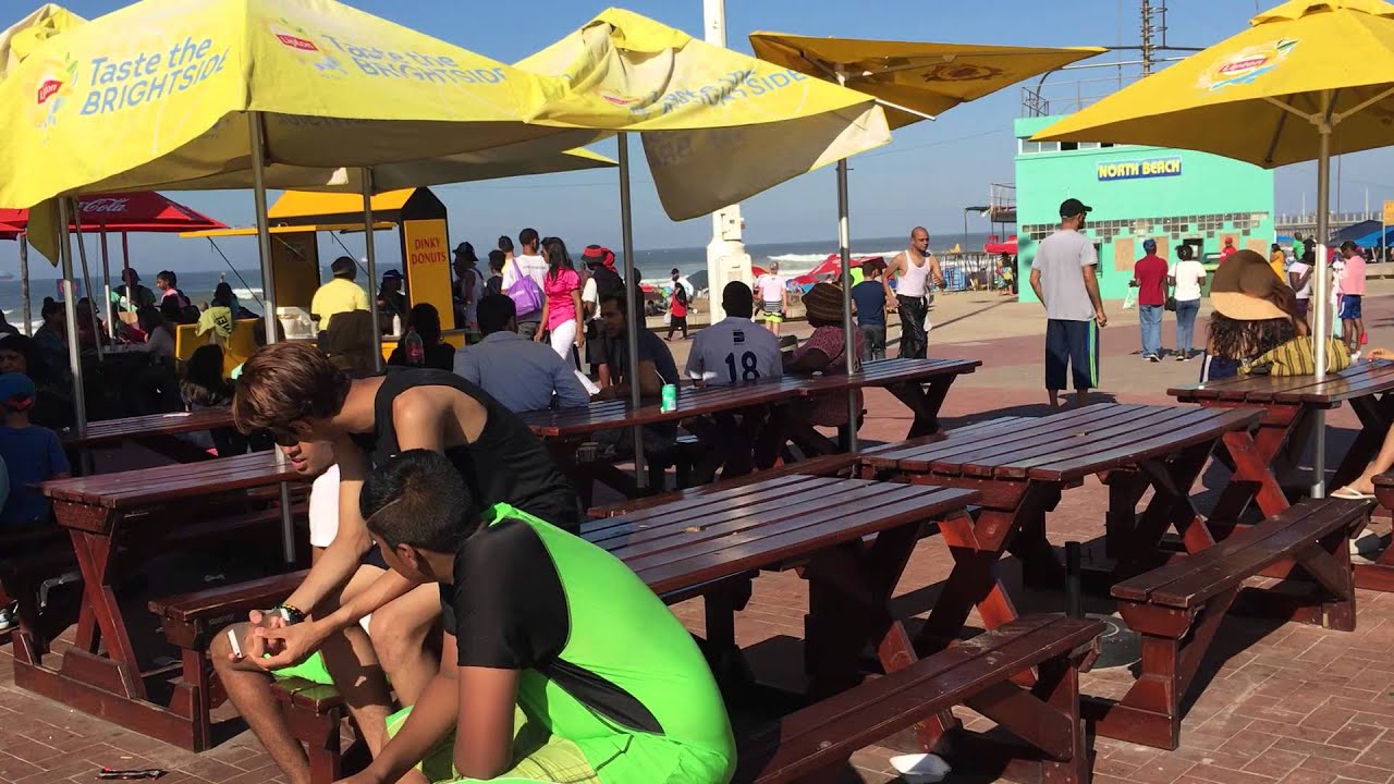 durban north beach