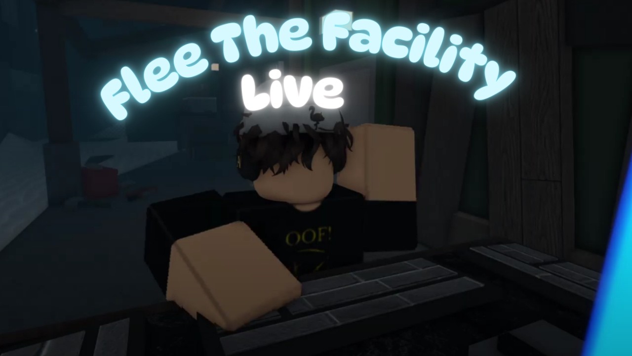 Flee The Facility | LIVE