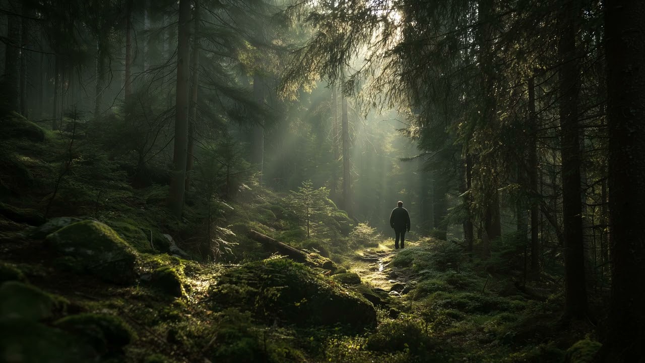 Forest Wi Fi - AI Nature and Healing Song (Vol. 1)