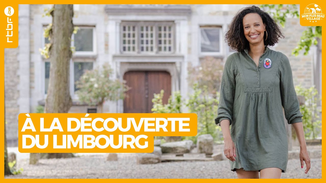 À la découverte du Limbourg avec Nathalie Guirma - Mon Plus Beau Village S03E05