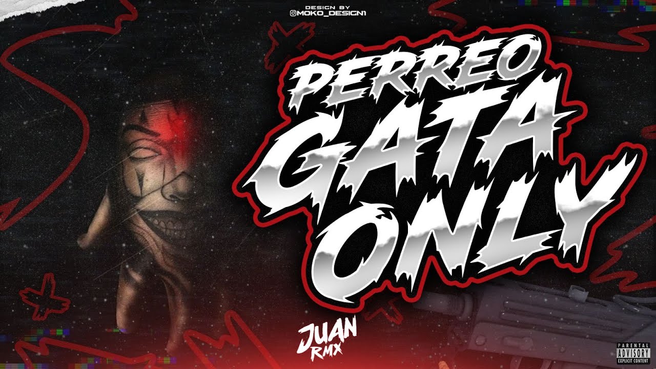 PERREO GATA ONLY 👹 - JUAN RMX