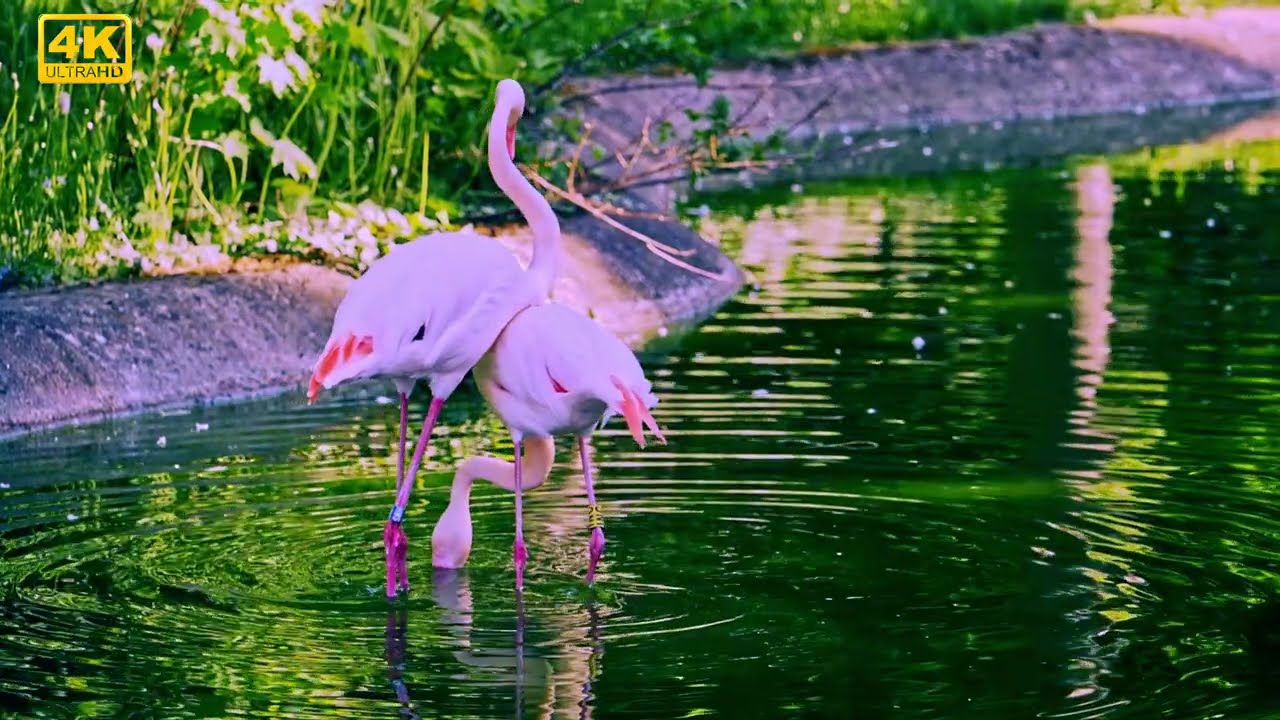 Animals|| Experience the Wild: Incredible 4K Wildlife in 60FPS