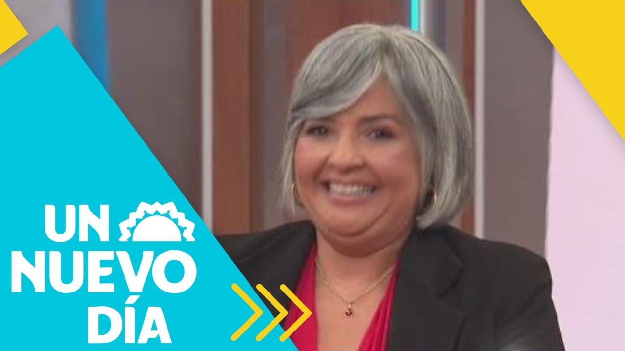 ¿Te animarías a dejarte las “canas al natural? #2 | Un Nuevo Día | Telemundo