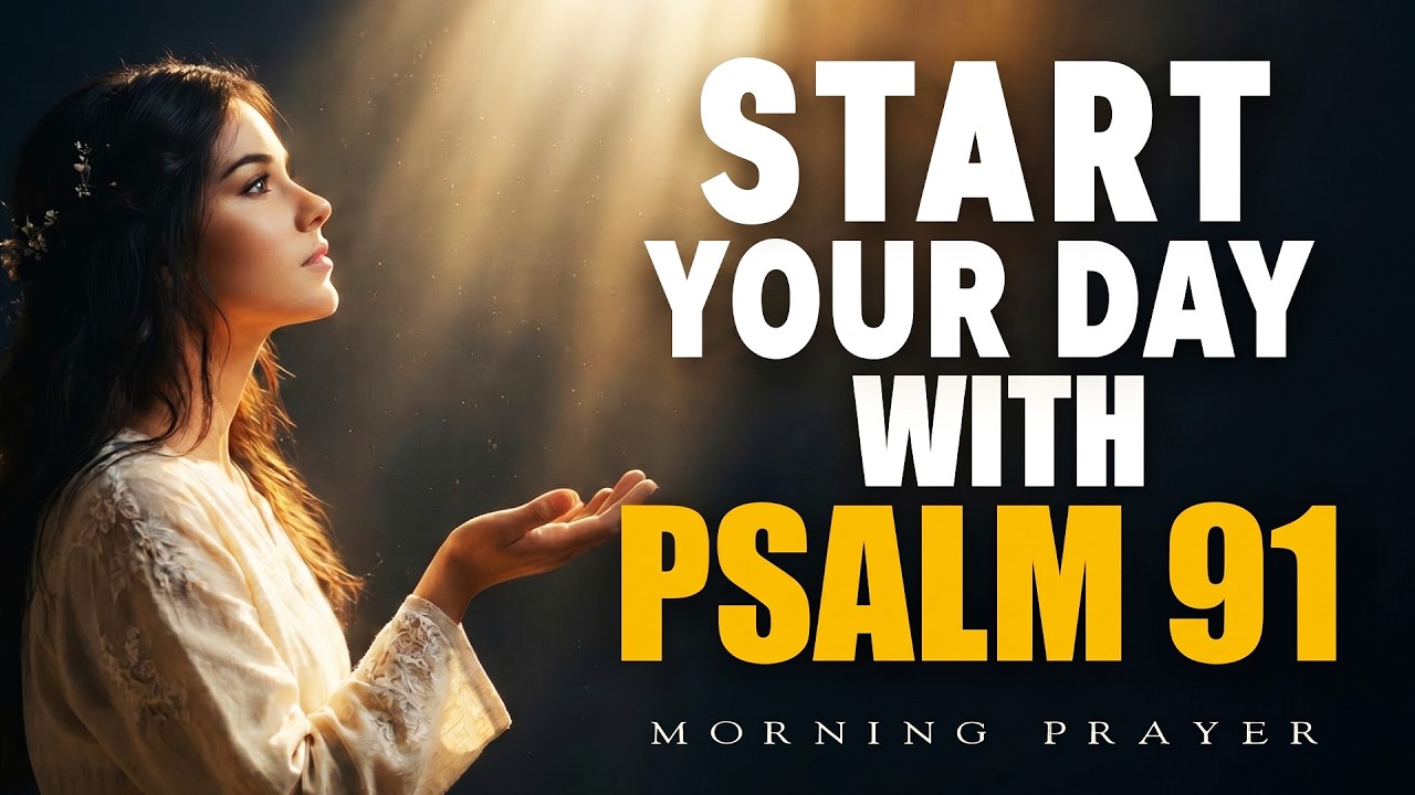 Pray Psalm 91 Out Loud Every Morning | Watch What God Does | Morning Prayer