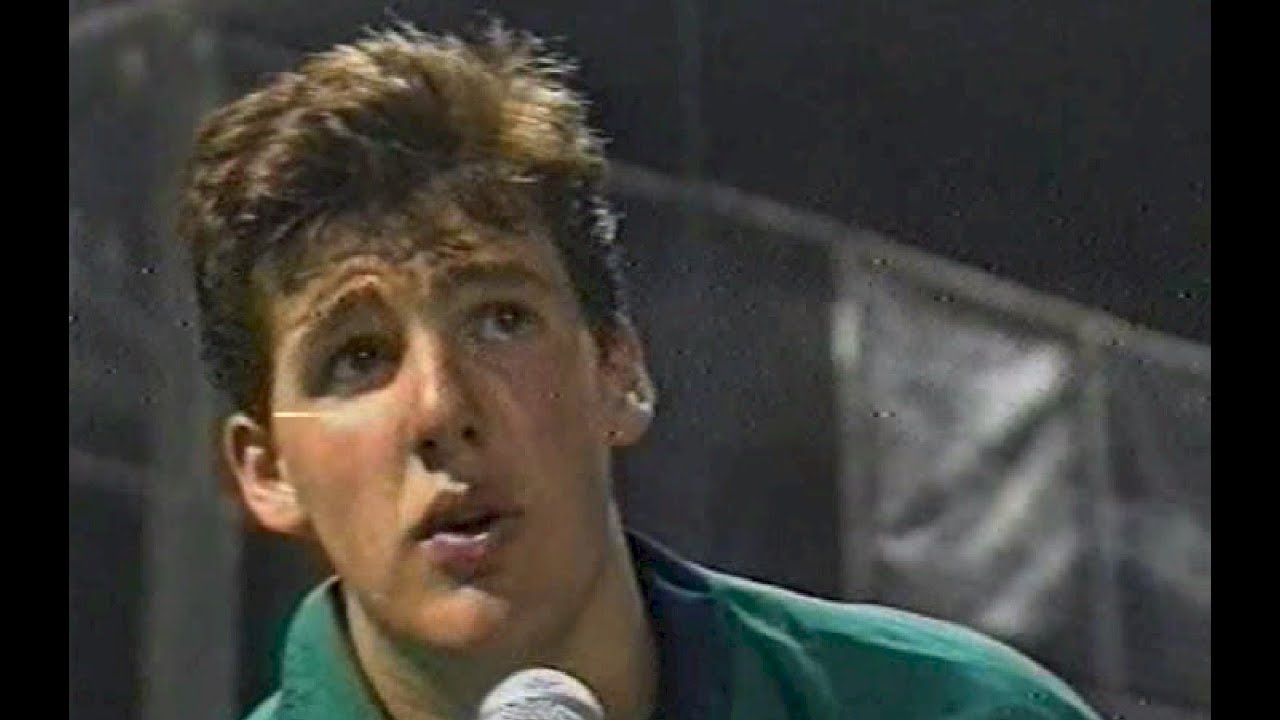 Mundial 1994 -- Semifinal del Open: Díaz-Sanz Vs Lasaigues-Gattiker