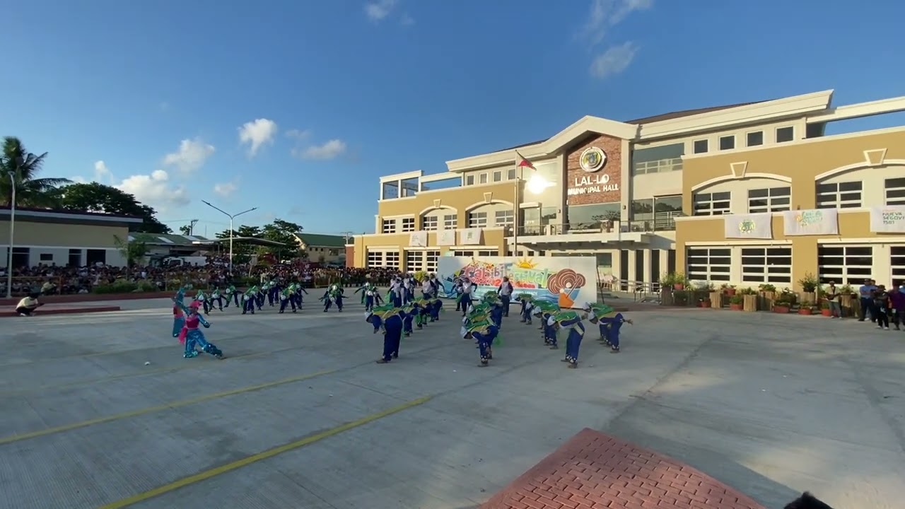 CABIBI FESTIVAL 2024 - Lallo National High school Street Showdown