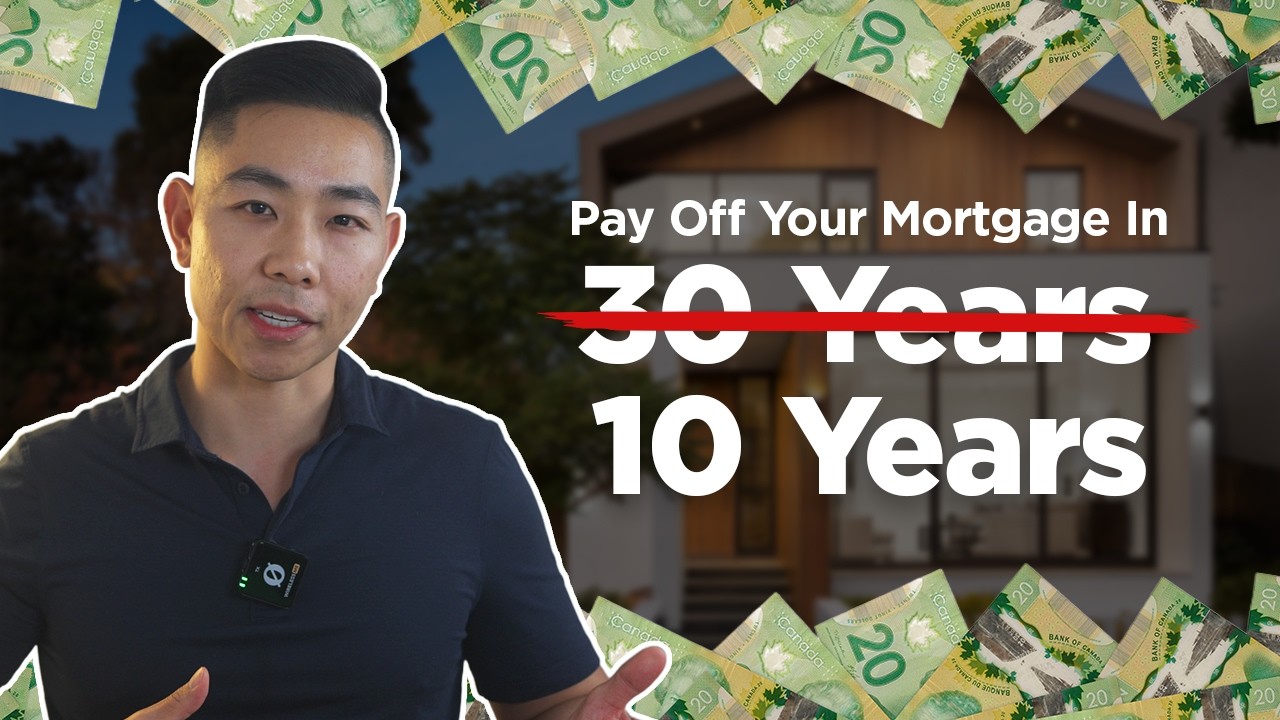 Do This To Pay Off Your Mortgage In 10 Years!