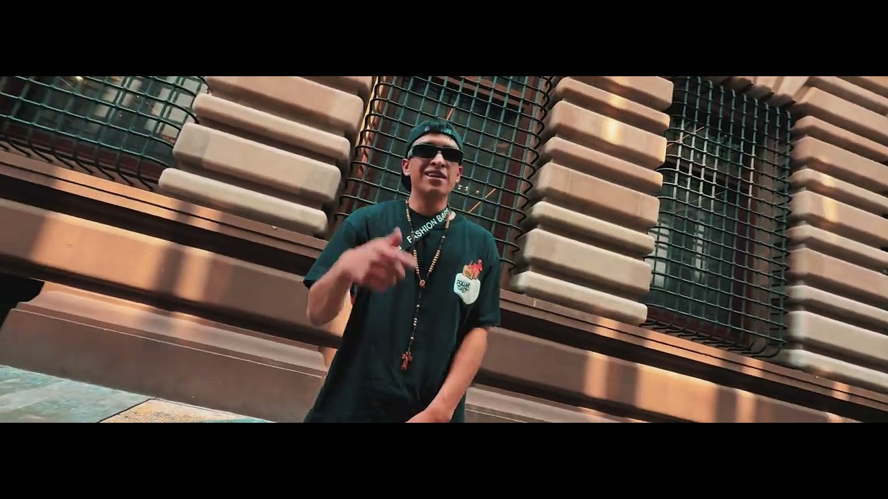 DIOS ME PROTEGE UlisesCm ( VIDEO OFICIAL  ) prod. zona21 #LaEraFam