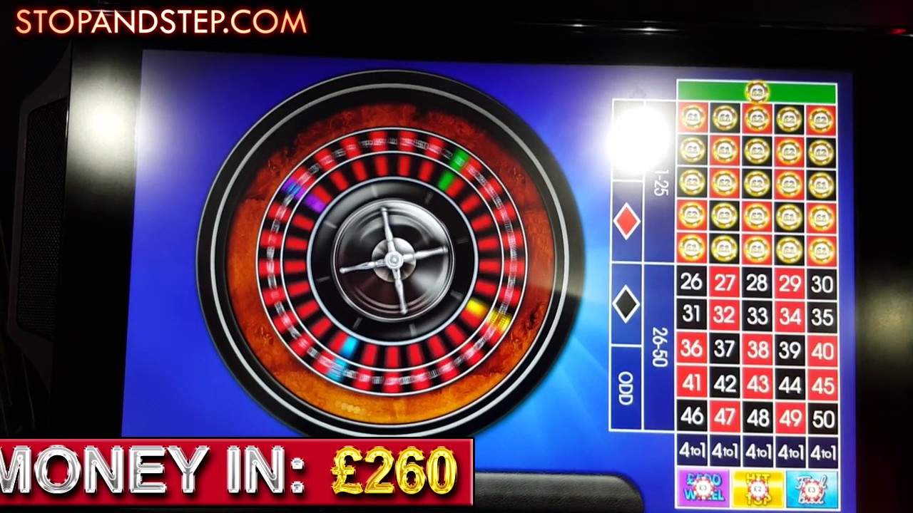 Super Bonus Roulette - NEW William Hill Bookies Roulette