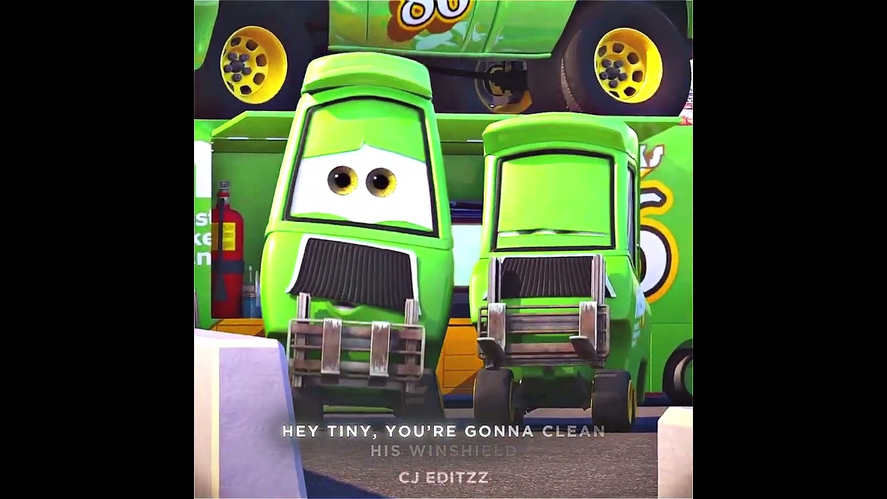 Guido 🥶 | #cars #carsmovie #mcqueen #guido #edit #foryou #fyp #viral
