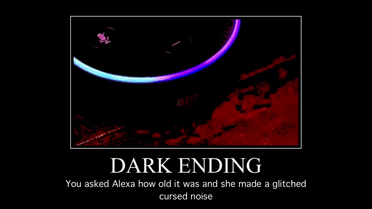 Alexa all endings