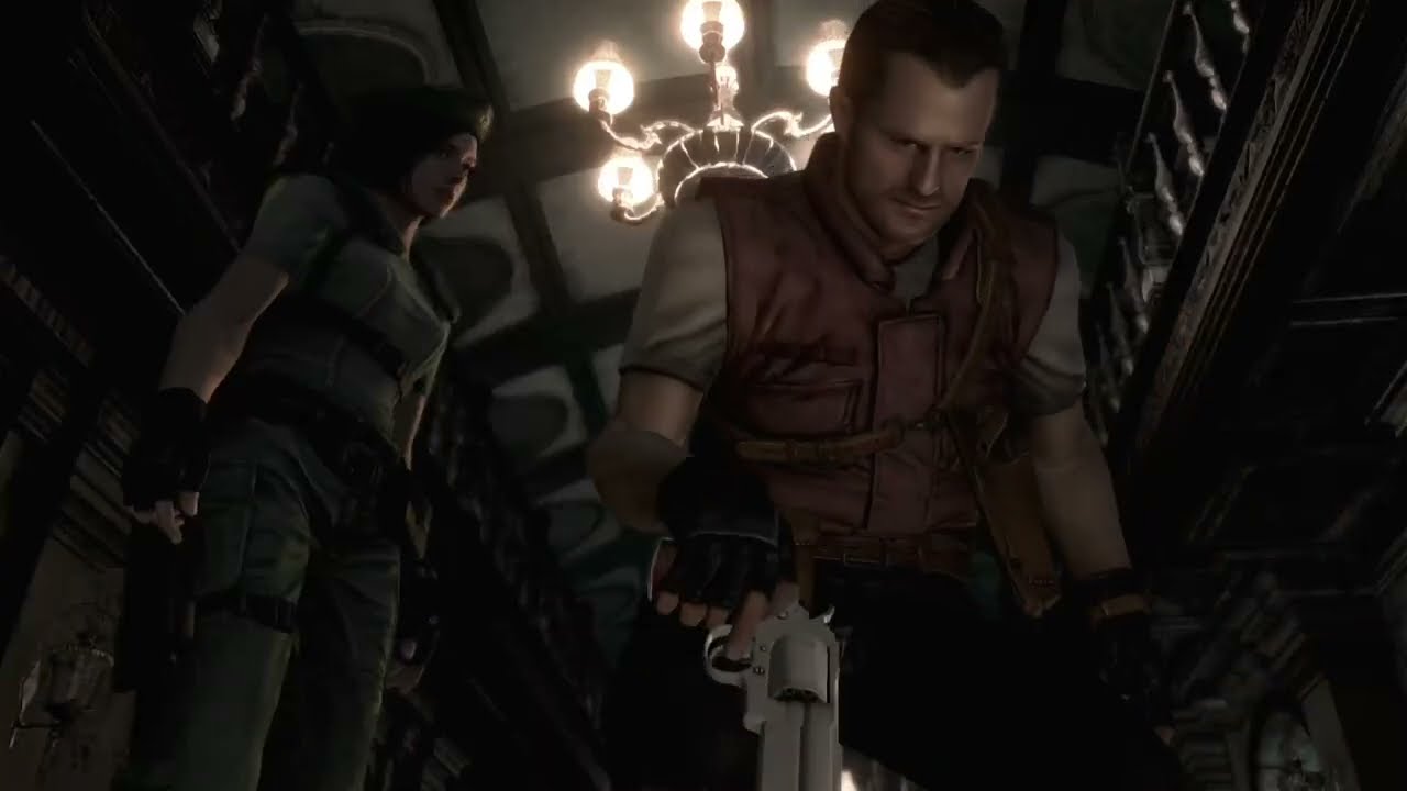 Resident Evil | Full Stream