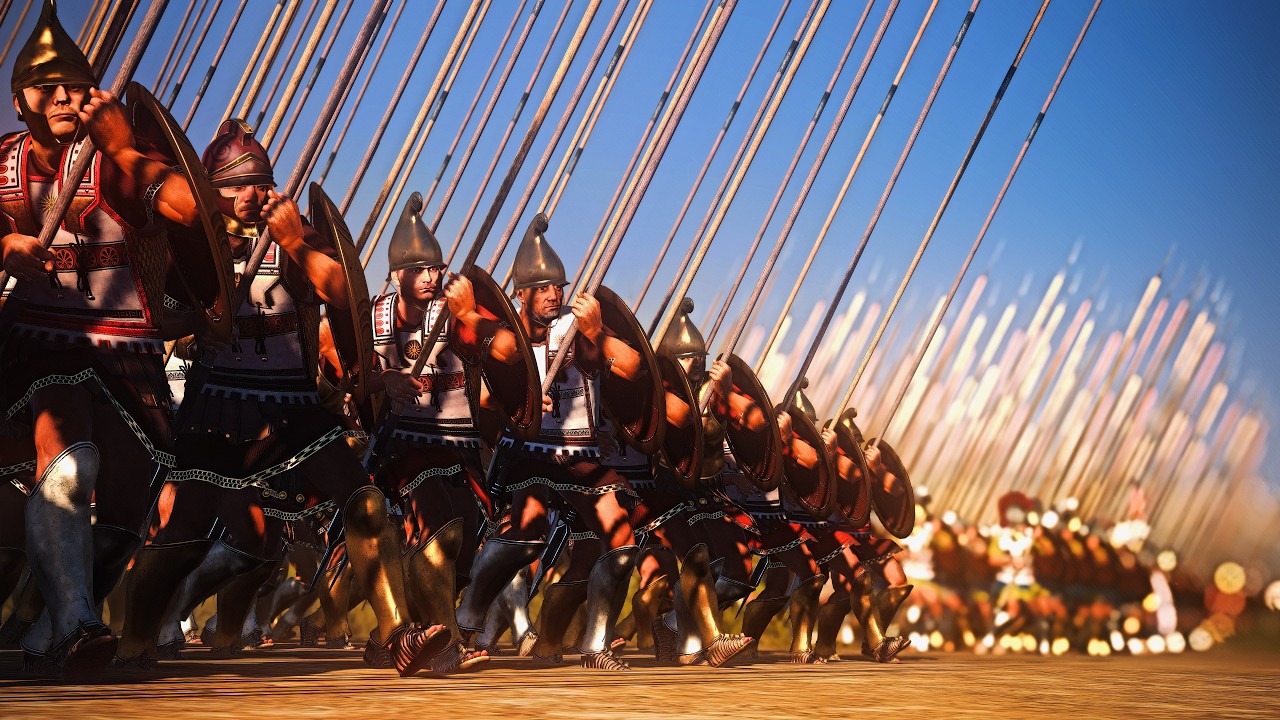 Alexander the Greats Masterpiece! - Battle of Gaugamela 331 BC
