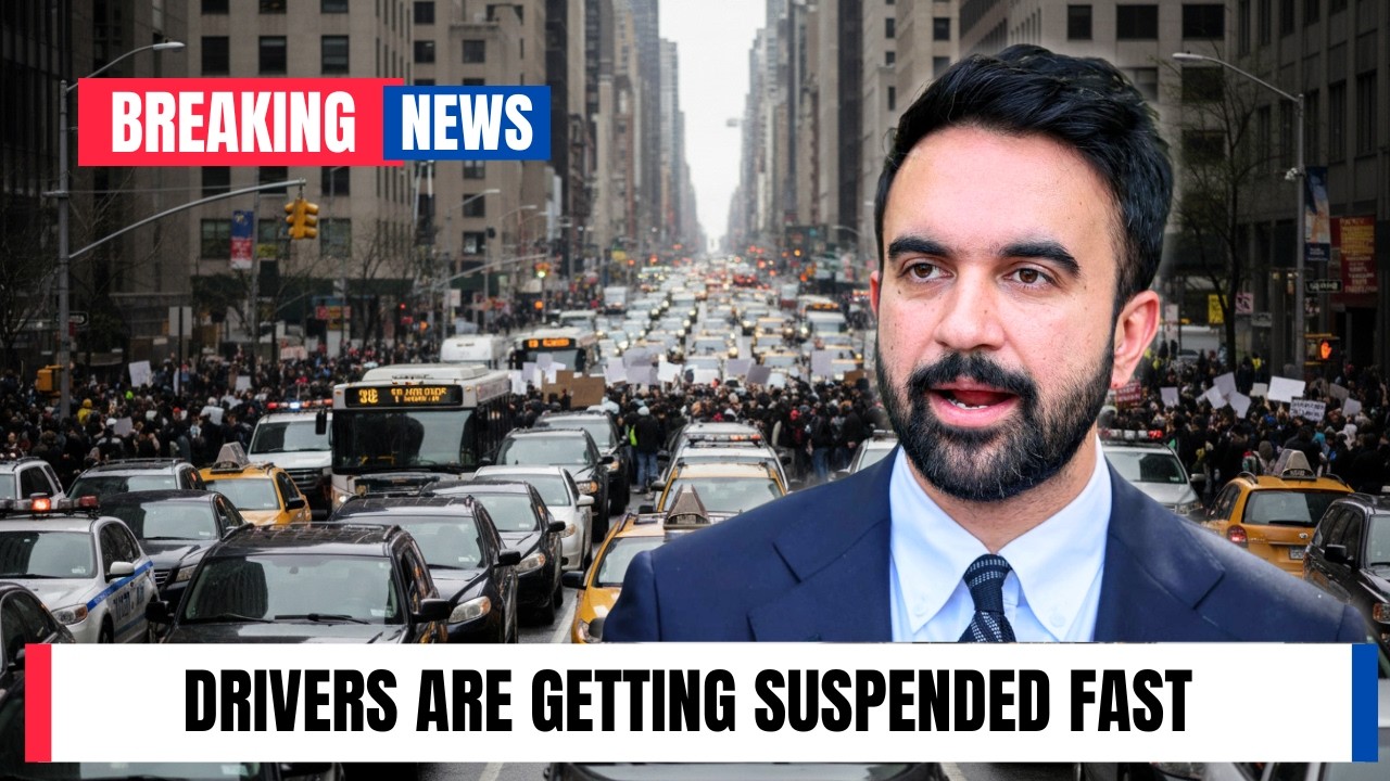 New York 2026 Traffic Law Warning: This Everyday Mistake Could End Your Driving Privileges