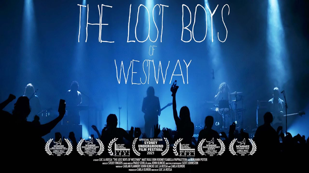 The Lost Boys of Westway (2020) | A Sticky Fingers Short Documentary