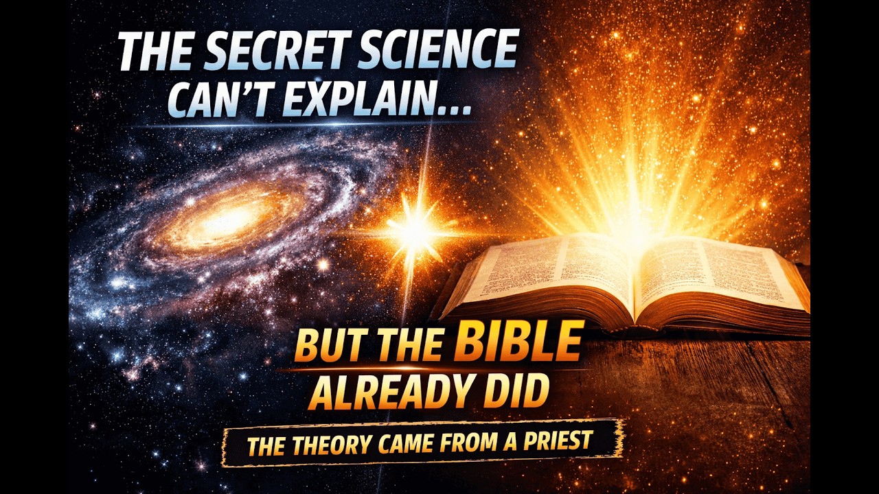 The Secret Science Can’t Explain…