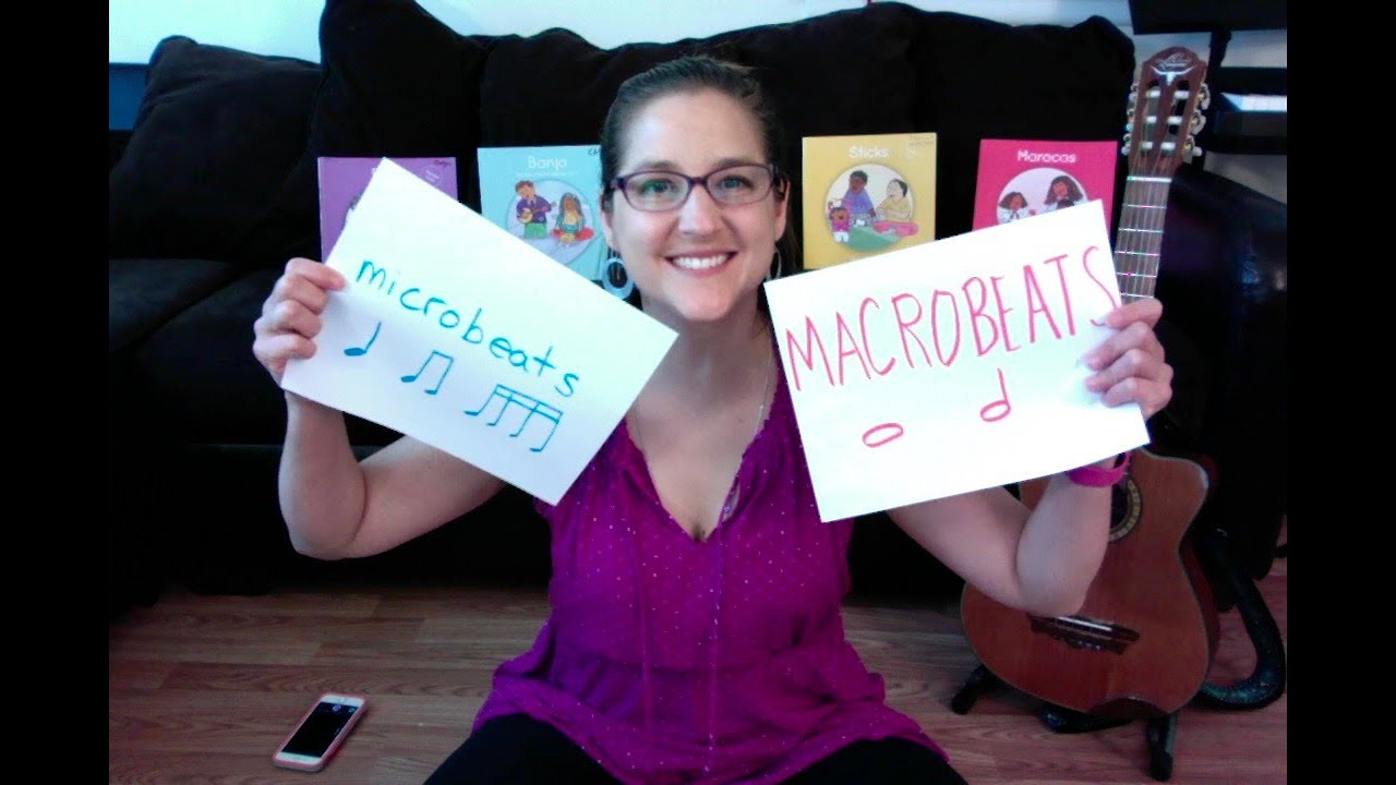 Macrobeat vs. Microbeat