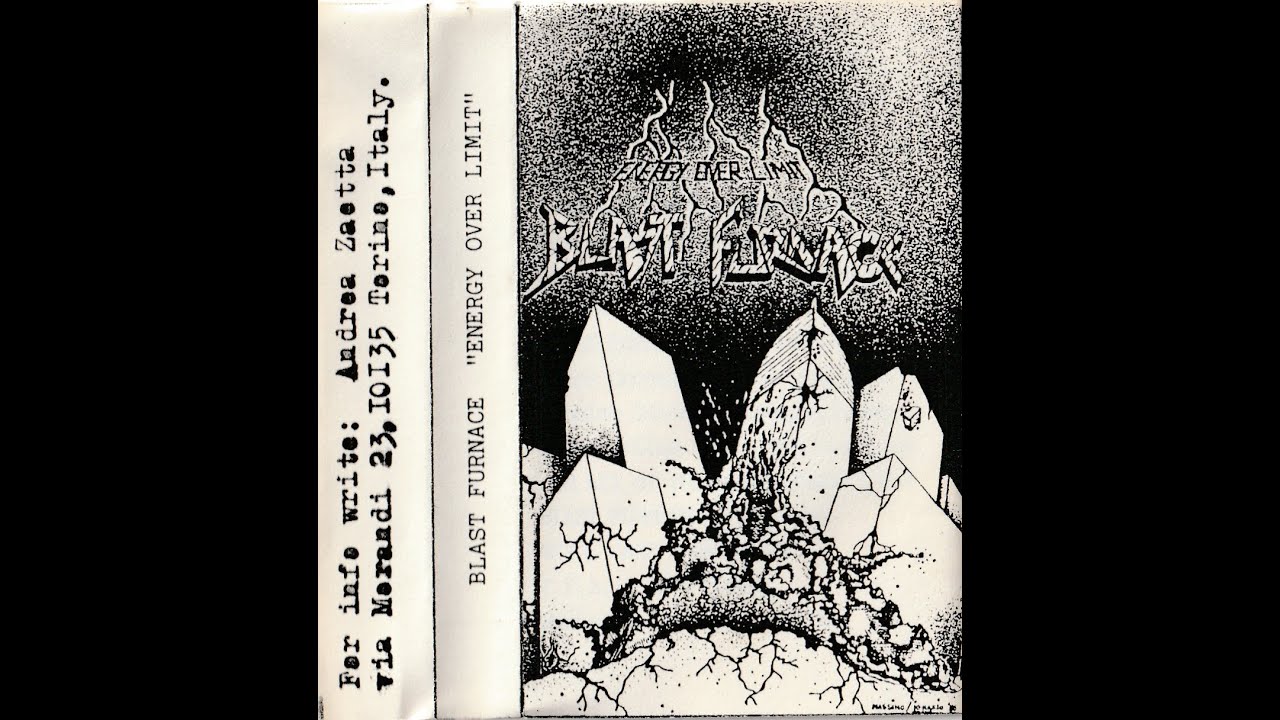 Blast Furnace - Energy Over Limit  (full demo 1987,Italy)