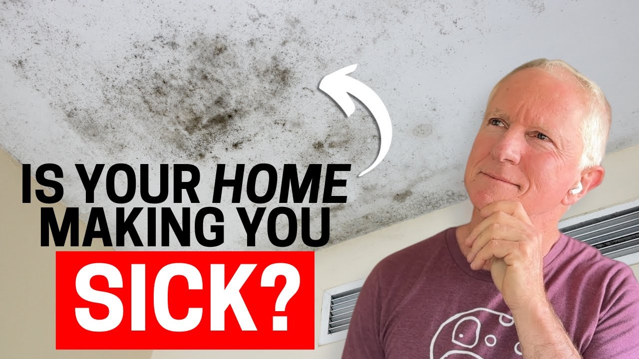 Brain Fog, Fatigue, Anxiety? It Could Be Toxic Mold!