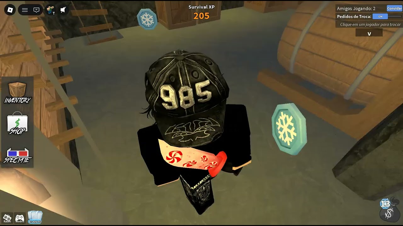 Roblox Murder Mistery