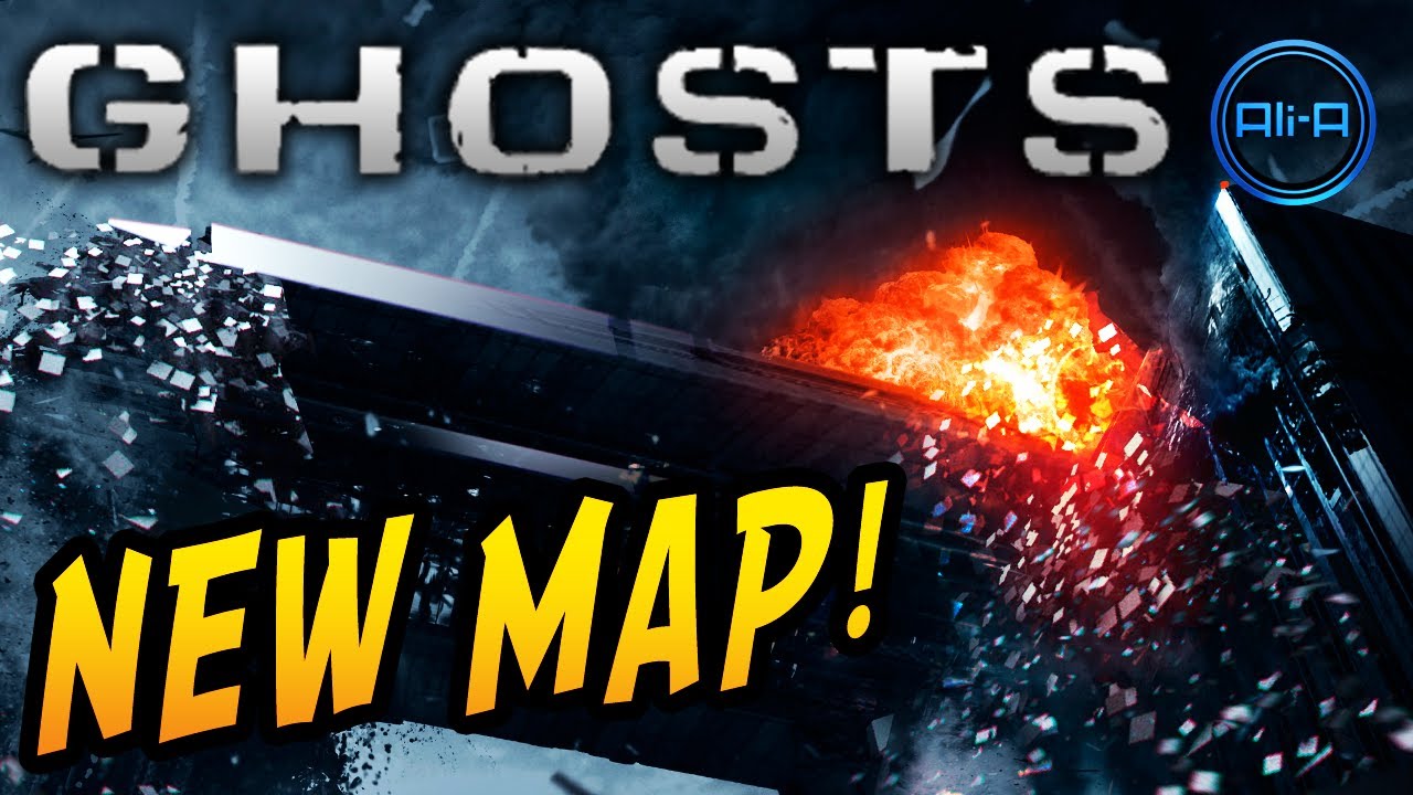 НОВОСТИ Call of Duty: Ghosts! — Предзаказ сетевой карты «СВОБОДНОЕ ПАДЕНИЕ»! Новое дополнение! (C...