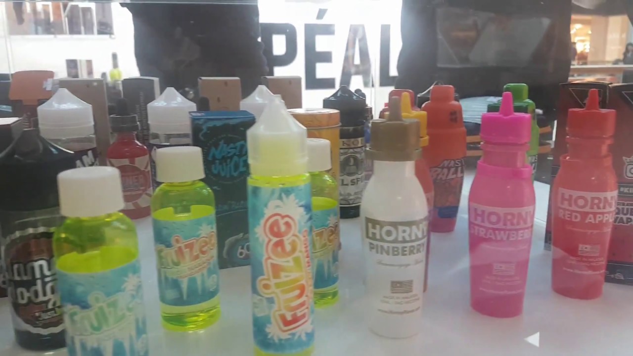 Vlog 2- Inauguraci&oacute;n VapealoMadrid.