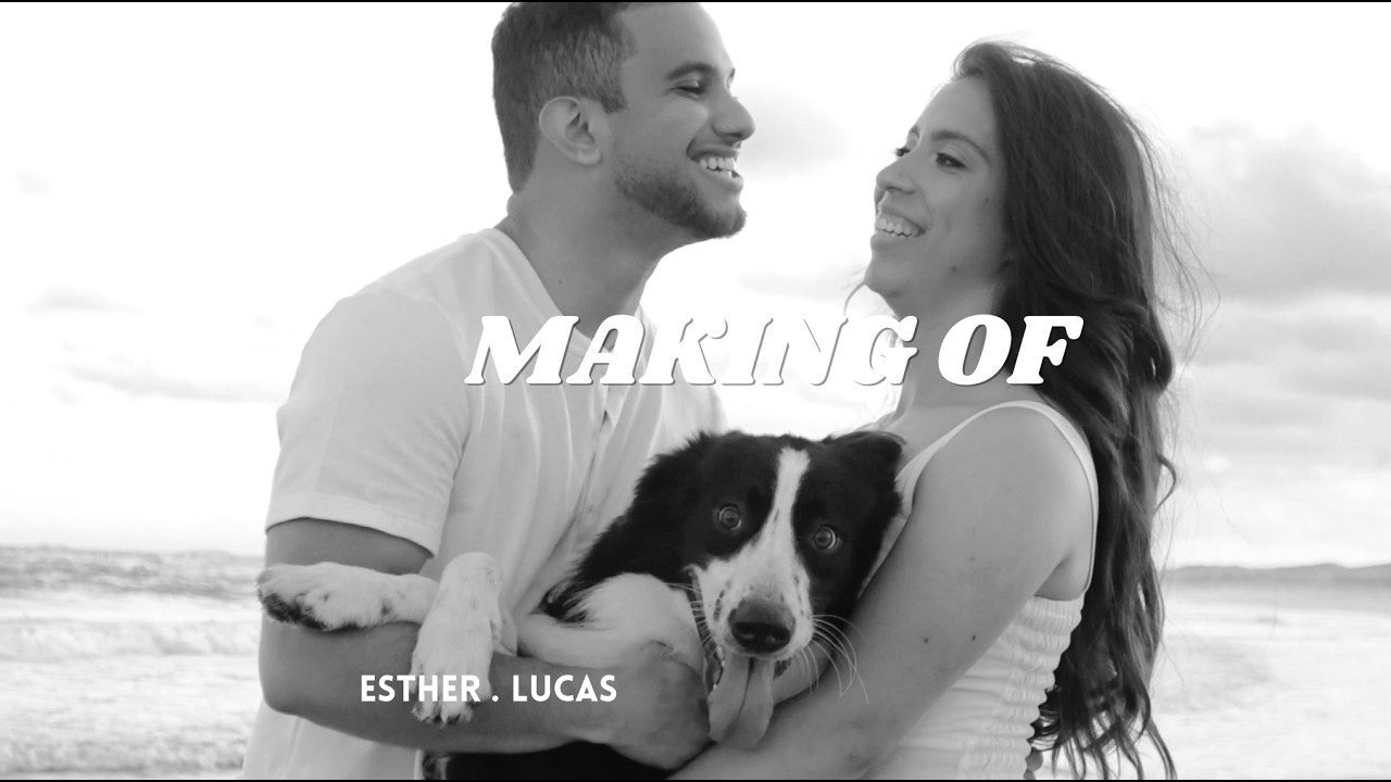 Making of | Esther . Lucas