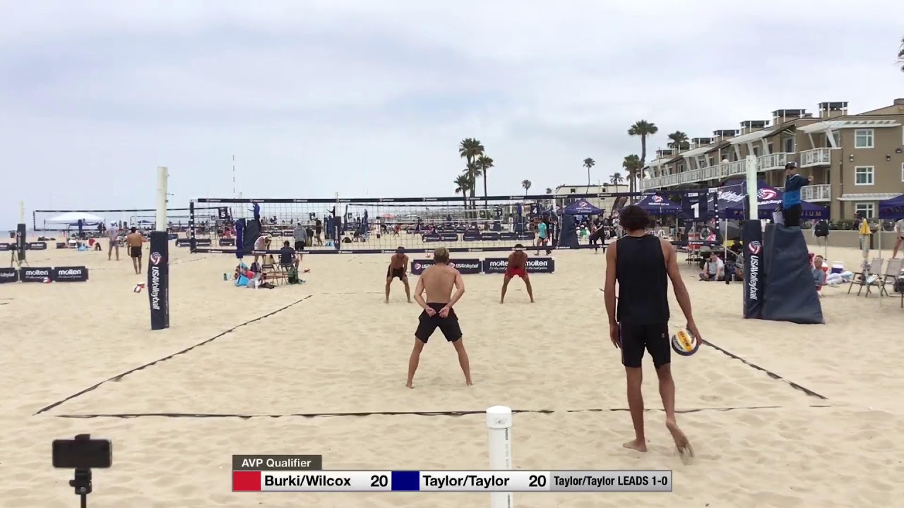 Taylor/Taylor vs Burki/Wilcox
