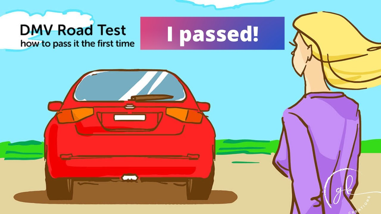 Minnesota DMV Arden Hills Road Test - Full Dash cam - PASS!
