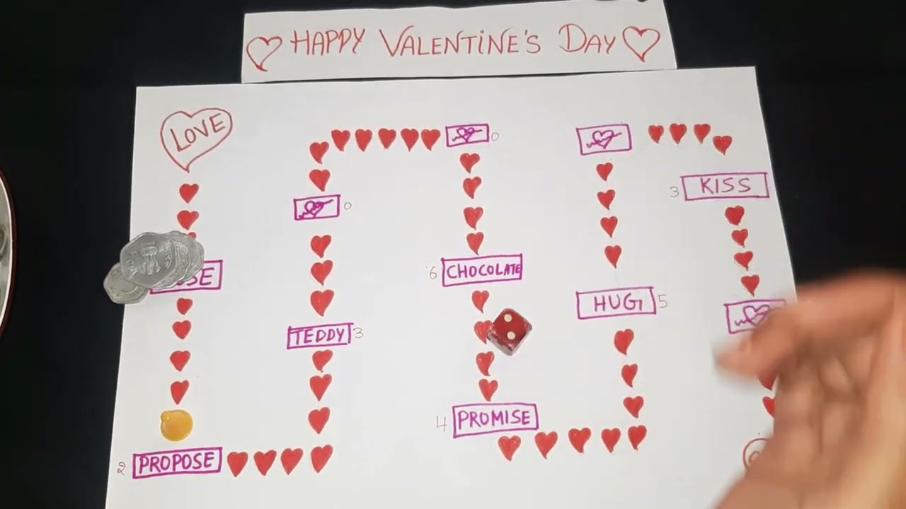 Valentine's Day Special Game 💝 | New Game | no time limit only fun