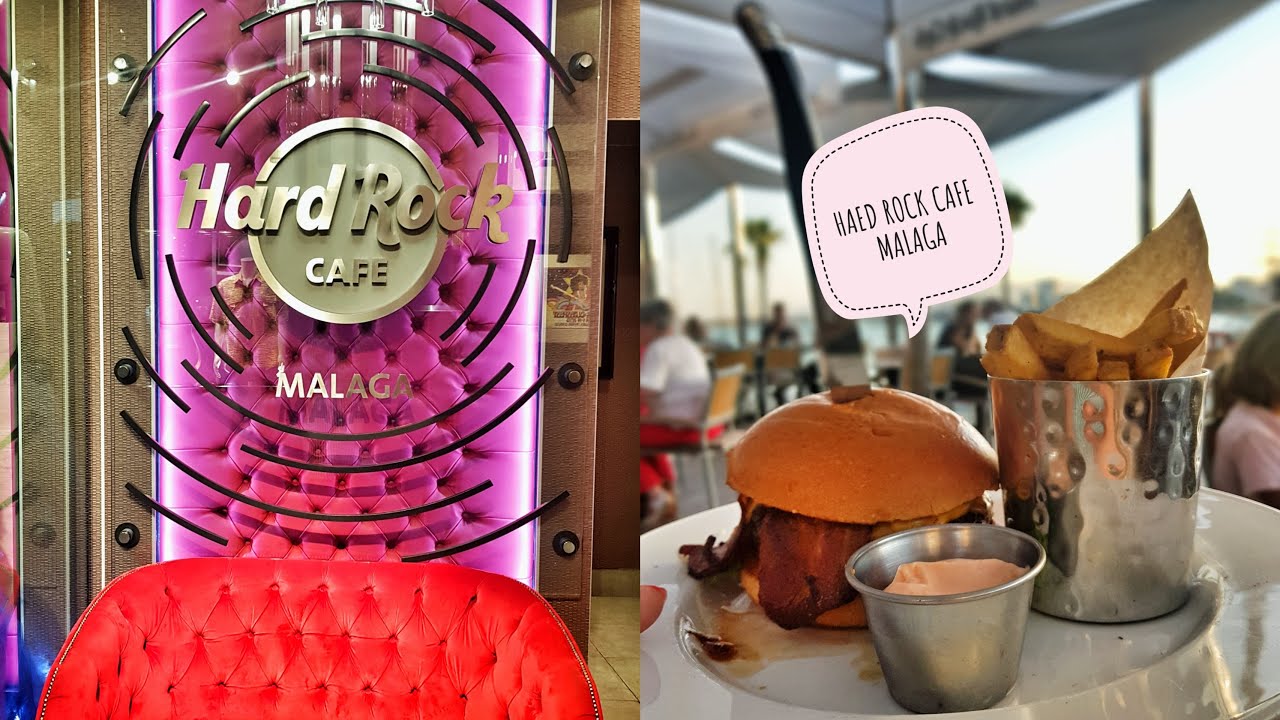 HARD ROCK CAFE MALAGA