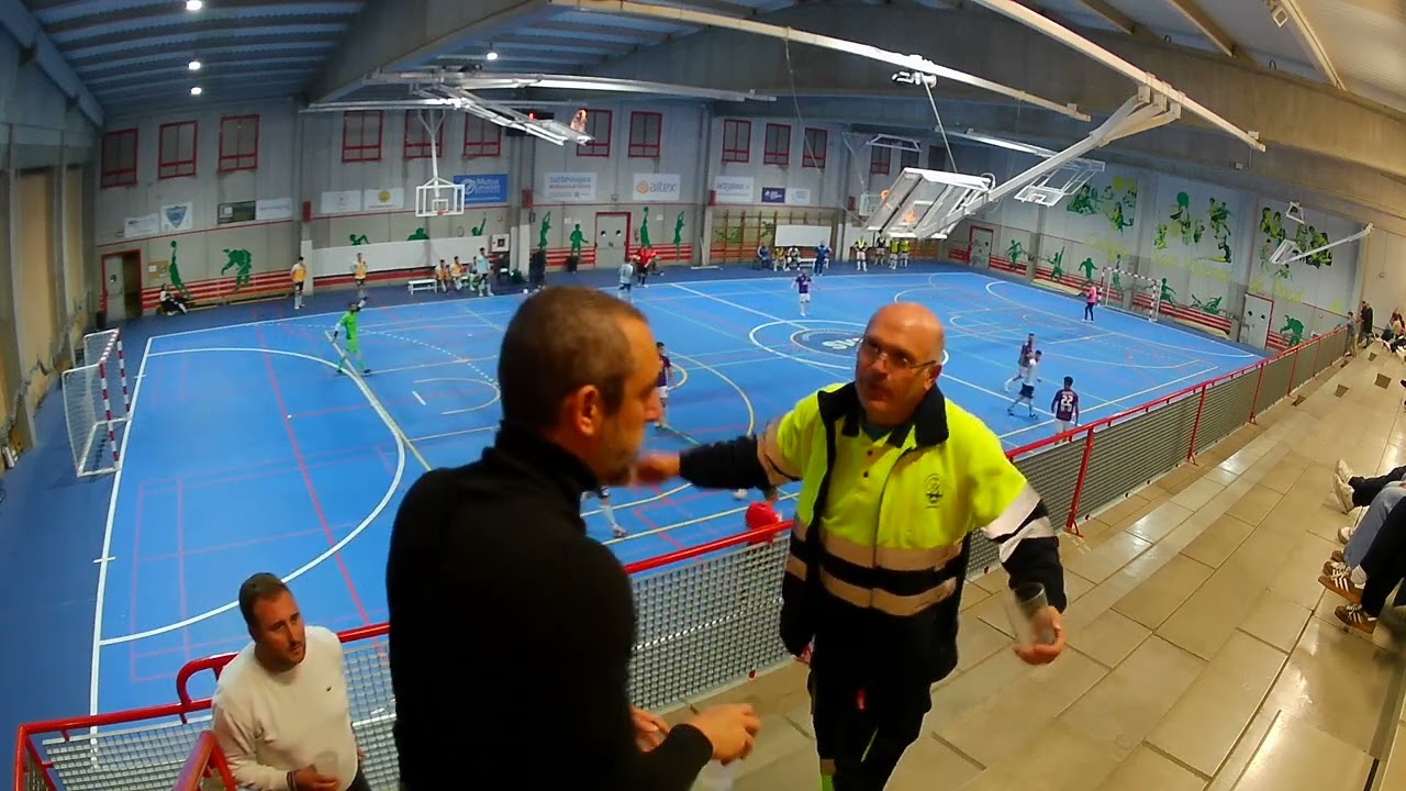 SERELLES CFS VS FS CALLOSA 3
