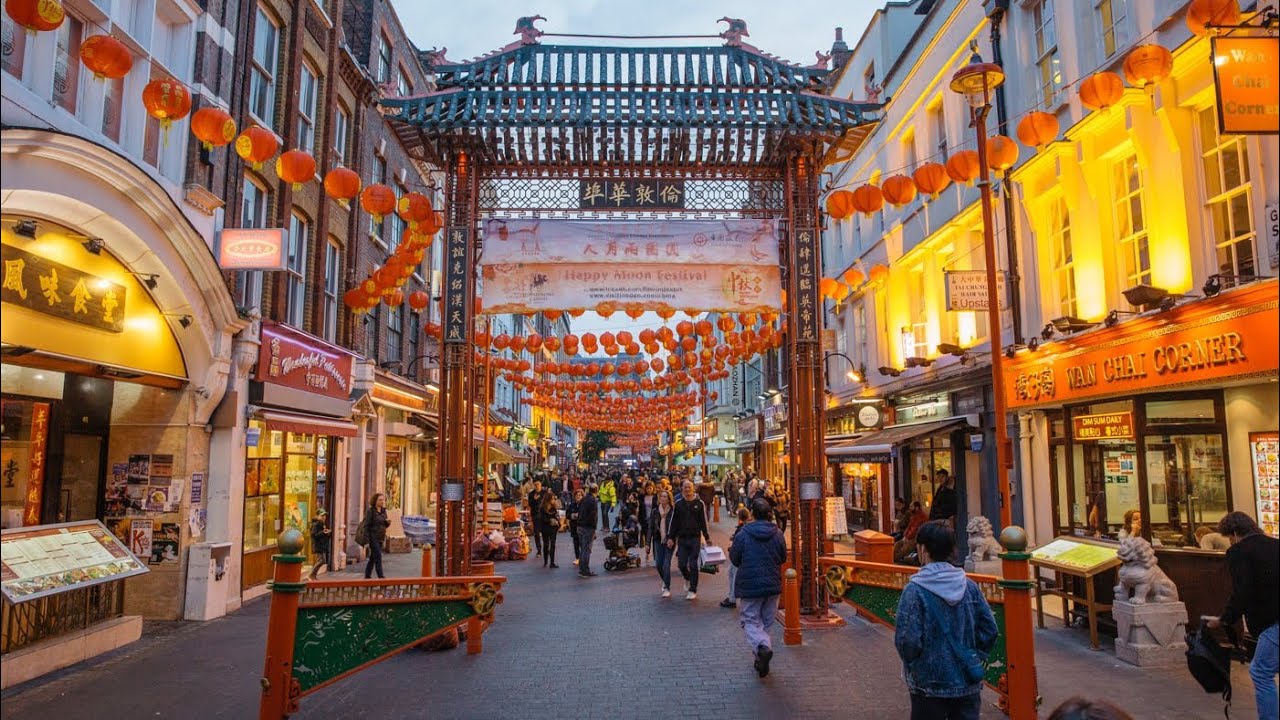 2022 London chinatown restauran｜praiset porkbelly hotpot｜sizzling platter  kingpraw英国伦敦华人街餐馆沙煲东坡肉铁板虾