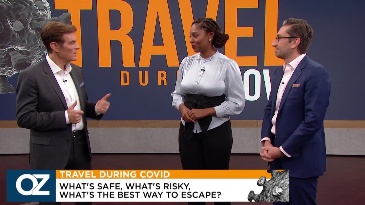 Travel During Covid: What&rsquo;s Safe, What&rsquo;s Risky, What&rsquo;s The Best Way To Escape?