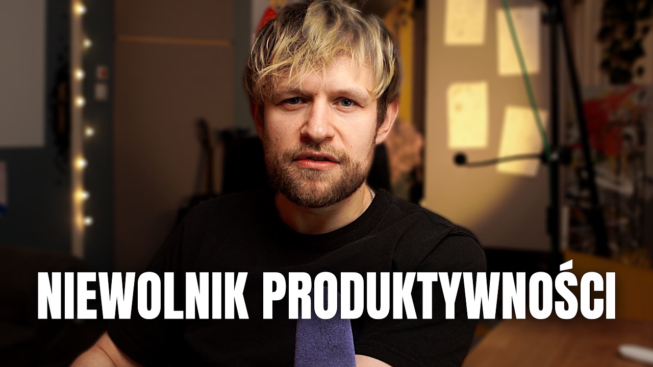 Tylko niewolnik definiuje swoje istnienie poprzez produktywność