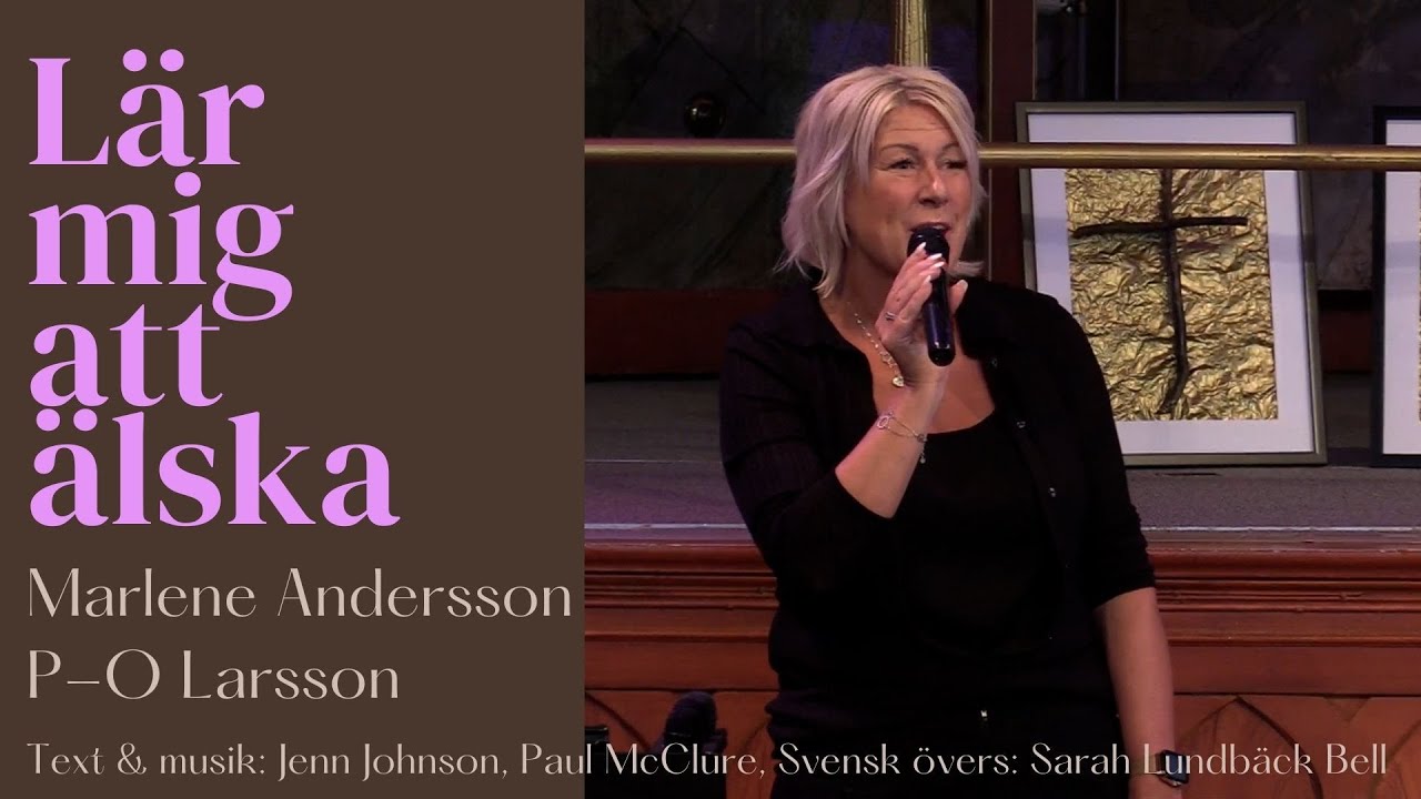 Lär mig att älska - Marlene Andersson