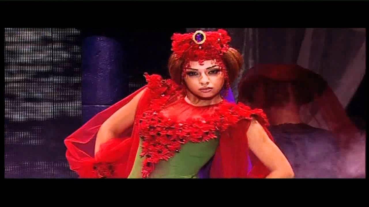 Fawazeer Myriam andalusian dance / فوازير ميريام رقص أندلسي