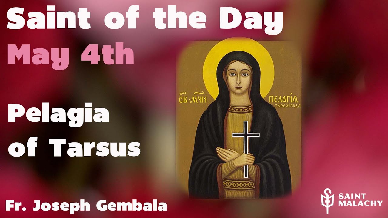 St. Pelagia of Tarsus