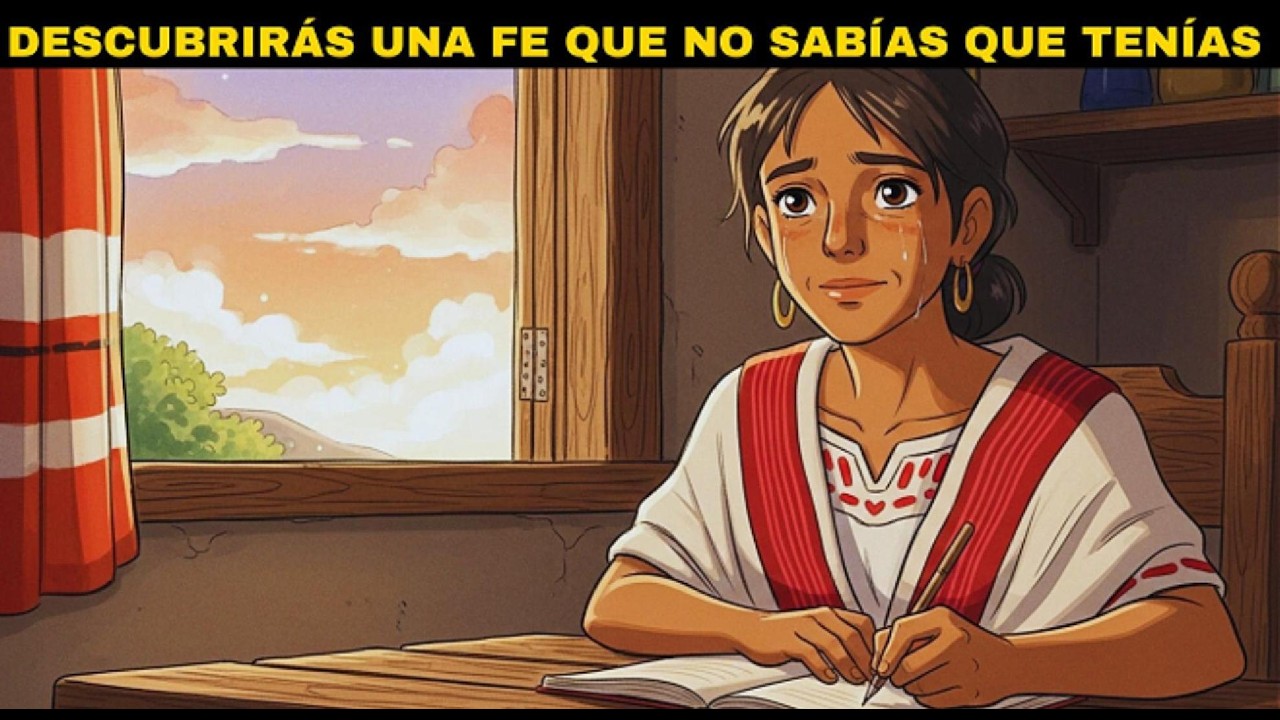 Esta Historia Te Hará Descubrir una Fe Que No Sabías Que Tenías