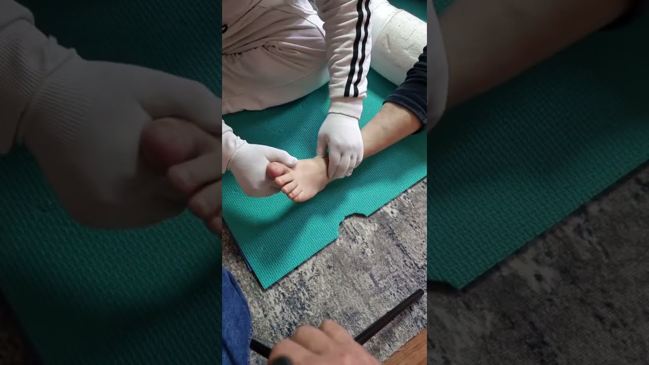 Чиққан сабаб қизиб оғрийди