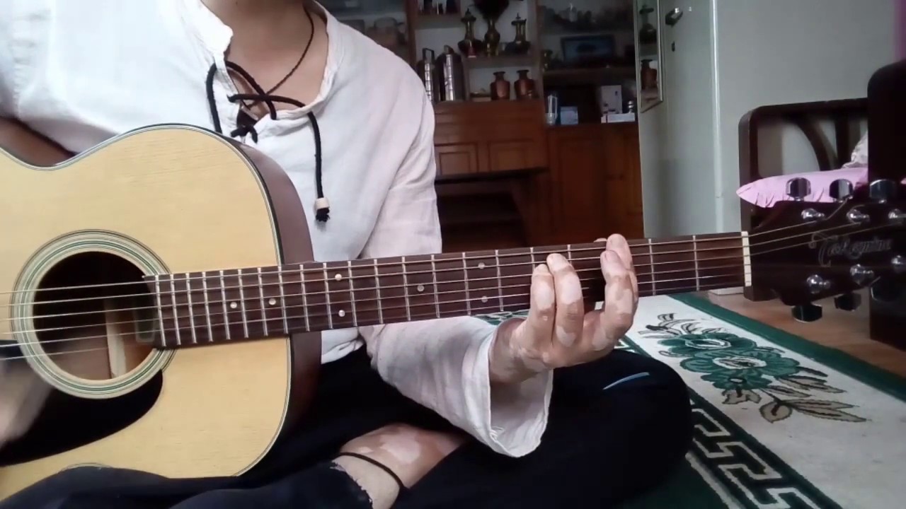 Timi Joon Raharle Guitar Lesson | Narayan Gopal