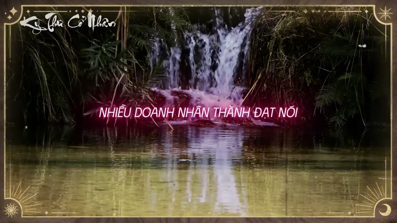 Làm chủ Tâm mình chính là làm chủ thế giới...!