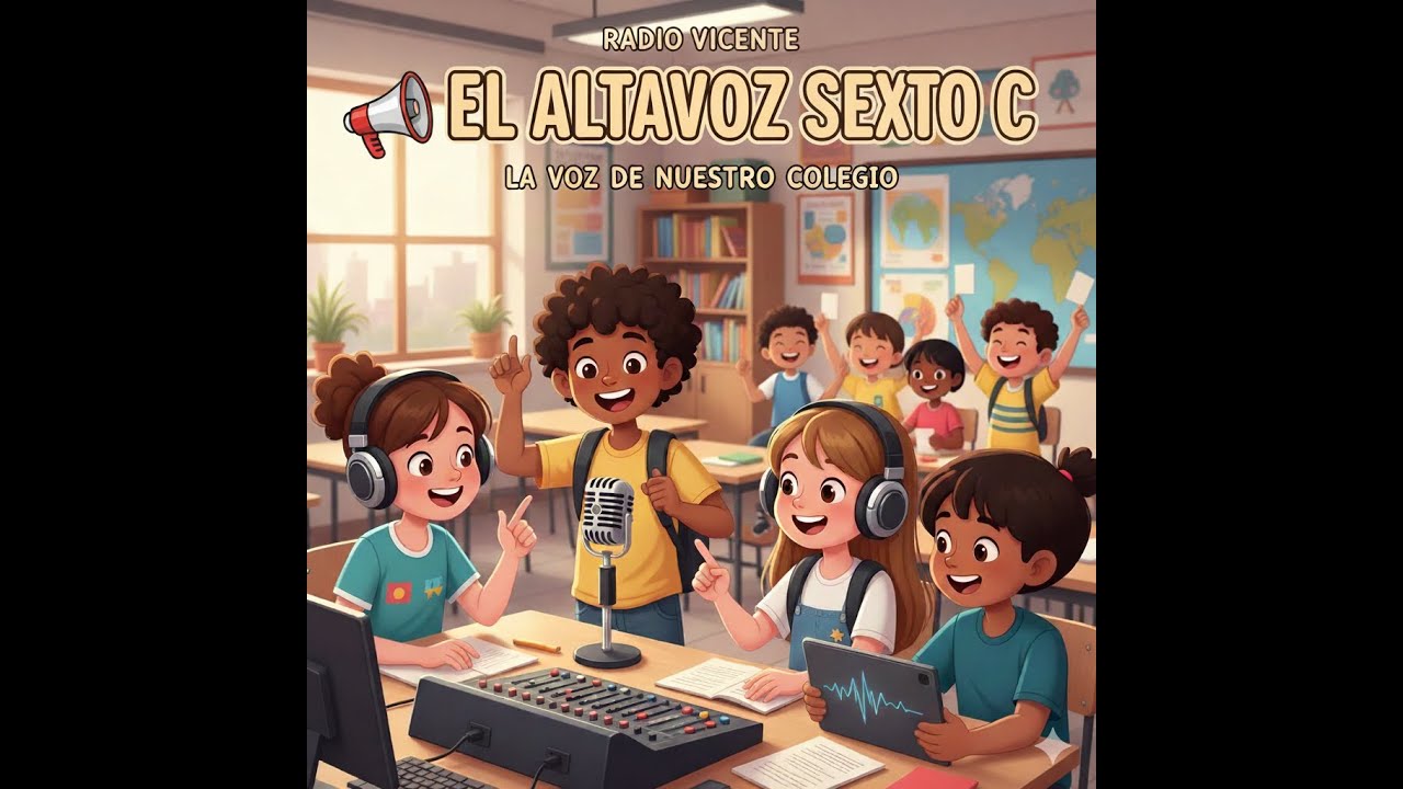 El altavoz de 6ºC