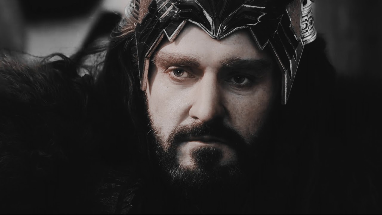 Daenerys + Thorin | Dragon Sickness [crossover]